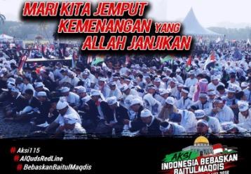 Jihad Bebaskan Baitul Maqdis Pasti Menang; Ini Syaratnya!