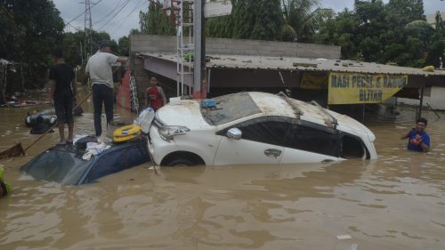 Cek Hujannya, Ukur Dampaknya, Kenali Pemimpinnya