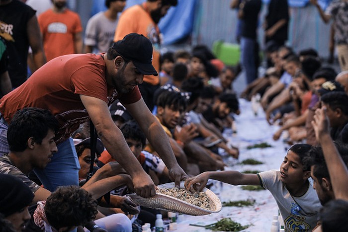 Ramadhan Bulan Kepedulian kepada Orang Susah