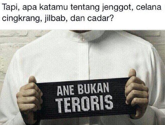 Dunia Terbalik, Mayoritas Tertindas