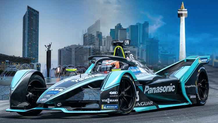 Formula E, Event Internasional yang Dijegal