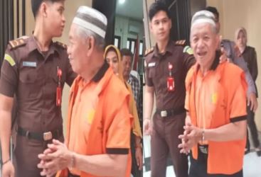 Derita Haji Maksum, Tanah Sah Disita, Pemilik Ditahan