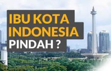 Lima Manfaat Ketika Ibu Kota Pindah