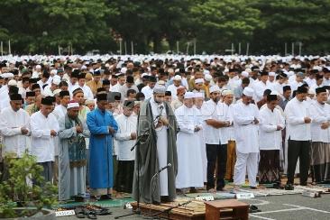 Adab dan Tuntunan Pelaksanaan Shalat Iedul Adha