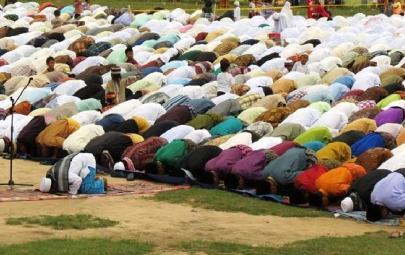 Tatacara Shalat Iedul Adha