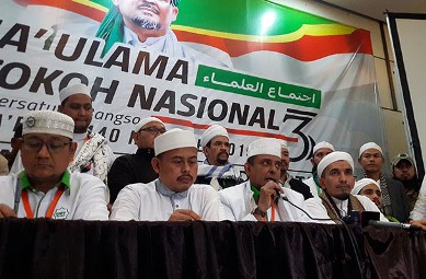 Hasil Ijtima' Ulama 3, Perseteruan Umat vs Jokowi Semakin Tajam