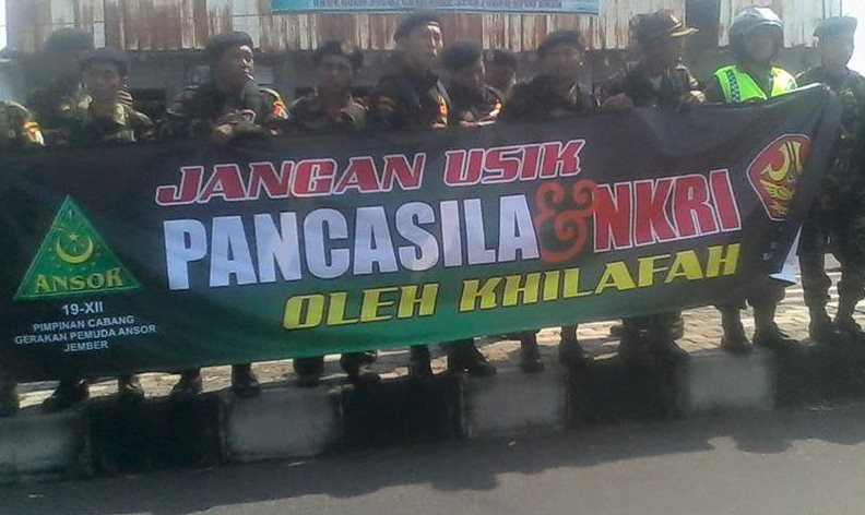 Gagalnya Isu Khilafah