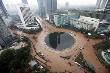 Anggaran Sumur Resepan Dihabisi DPRD, Jakarta Gak Boleh Keluar Dari Banjir?