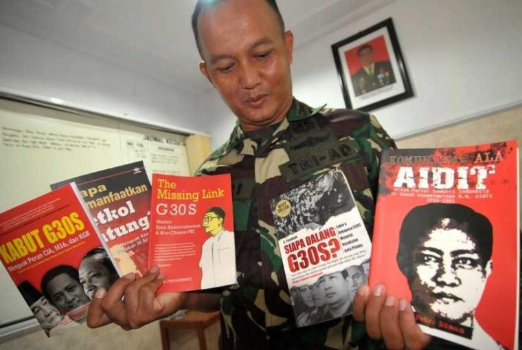 Modus Menyerang Soeharto Untuk Bangkitkan PKI