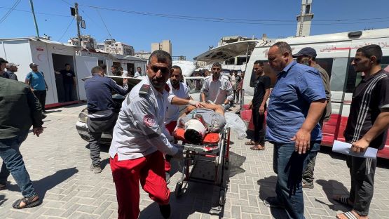 Israel Kembali Langgar Gencatan Senjata di Gaza, Dua Warga Terluka