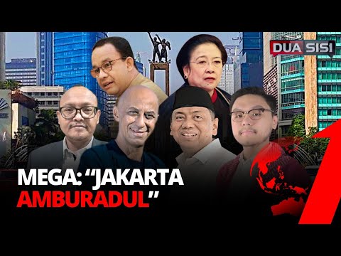 Jakarta Amburadul? Jangan Ngoco Ah!