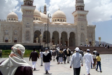 Doa-doa Saat Pergi Shalat Jum’at