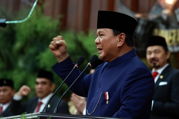 Mas Prabowo, Ikutilah Jejak Rasul dalam Memimpin Umat
