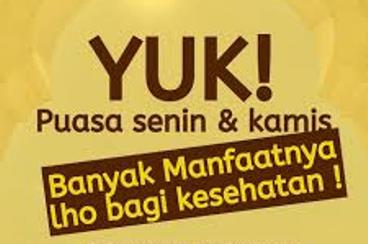 Berpuasa Hari Senin Bukti Cinta Nabi SAW
