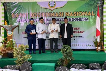 Gelar Rakornas, DDII Kukuhkan Posisi Sebagai Organisasi Dakwah dan Pendidikan