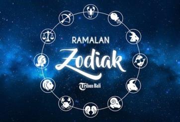 Suka Membaca Ramalan Zodiak di Majalah