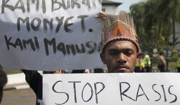 Tragedi Papua, Itu Kepentingan Siapa?