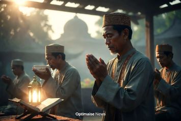 Rabu Wekasan dan Mitos Hari Sial: Benarkah Bencana Turun di Rabu Terakhir Safar?