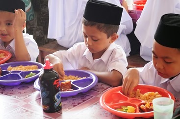 Zikir Setelah Makan ini Hapuskan Dosa-dosa yang Telah Lalu