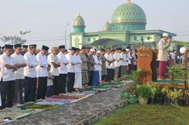 Panduan Ringkas Shalat ‘Idul Fitri