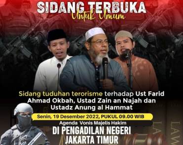 HADIRLAH, Kalau Memang Antum Mencintai dan Membela Ulama