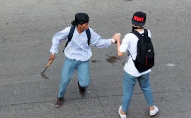 Generasi Sadis Bikin Miris