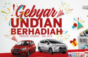 Hukum Mengikuti Undian Berhadiah di Toko atau Supermarket