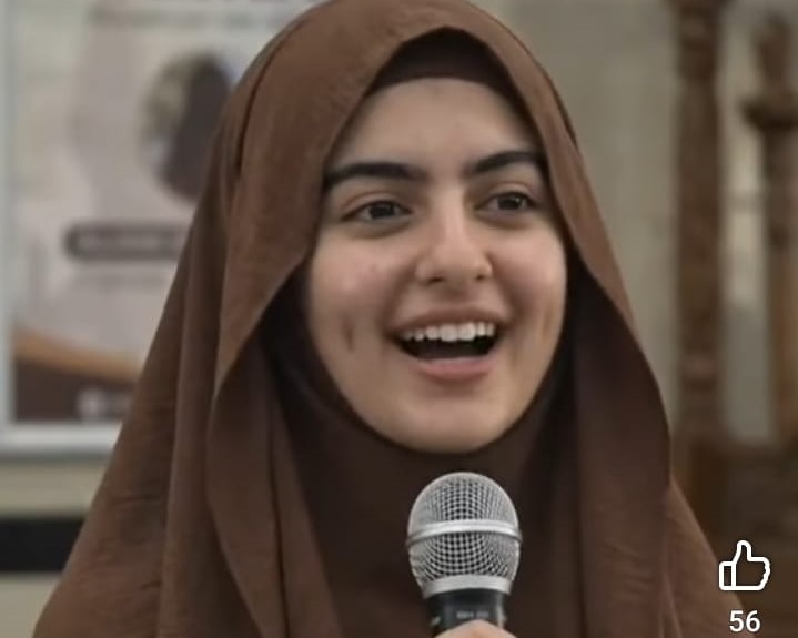 Viral, Ustazah Hajar di TikTok Ternyata Karakter AI, Umat Diminta Lebih Waspada