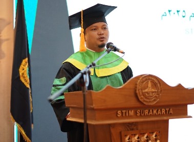 STIM Surakarta Menuju Institut Islam: Cetak Generasi Berilmu dan Beradab, Perkuat Jaringan Internasi