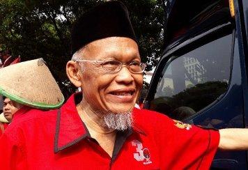 Ustadz Yusuf Supendi, Pendiri PKS yang Jadi Caleg PDIP Meninggal Dunia
