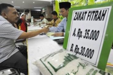 Doa untuk Orang yang Menyerahkan Zakat