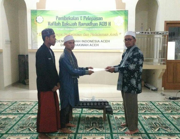 Masuki Ramadan, ADI Kirim Dai ke Pedalaman Aceh