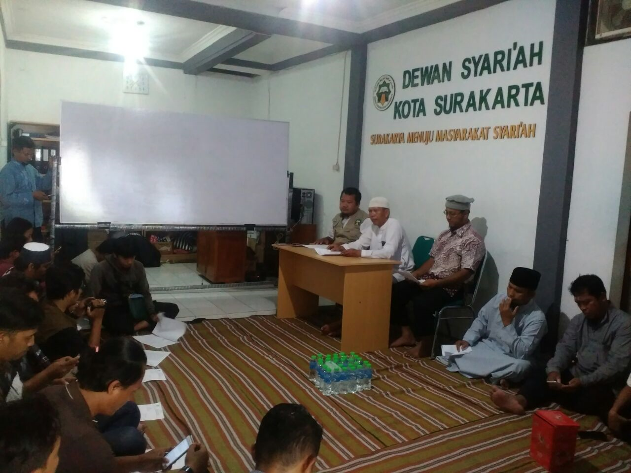 DSKS Laporkan Dugaan Pelanggaran HAM Walikota Surakarta