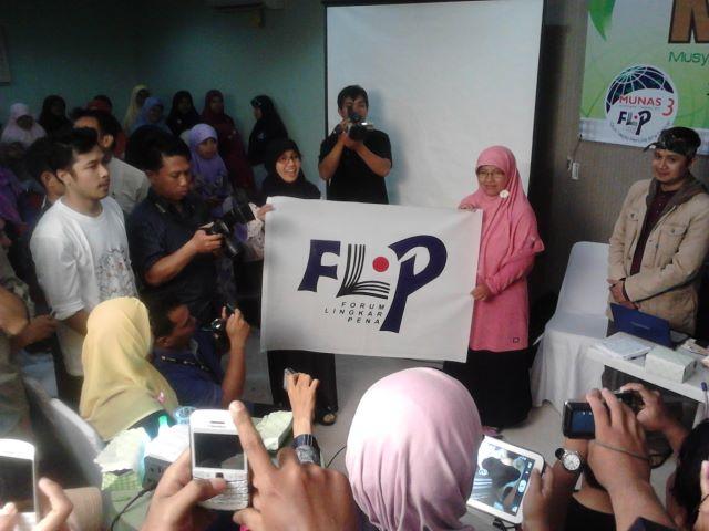 Forum Lingkar Pena (FLP) Akan Gelar Munas ke-4