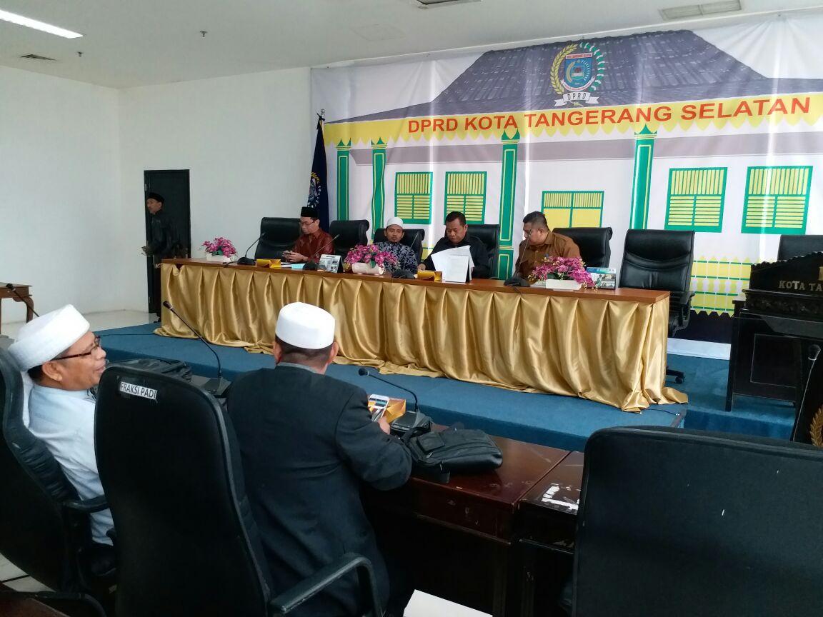 Puluhan Ormas dan Komunitas Islam Tangsel Tolak PERPPU Ormas