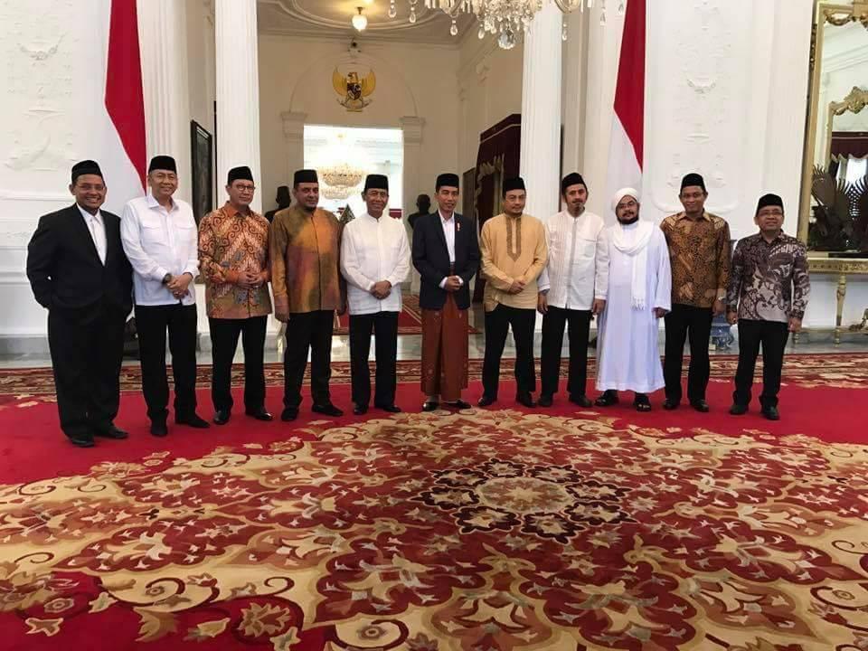 Lutfie Hakim: Amien Rais Setuju Pertemuan GNPF dengan Jokowi