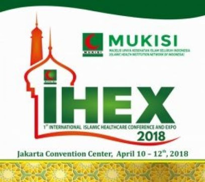 Mukisi Gelar IHEX, Konferensi RS Syariah Pertama di Dunia