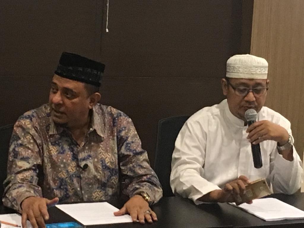 Ketua GNPF-Ulama Bantah Pegang Saham Lapindo Brantas 