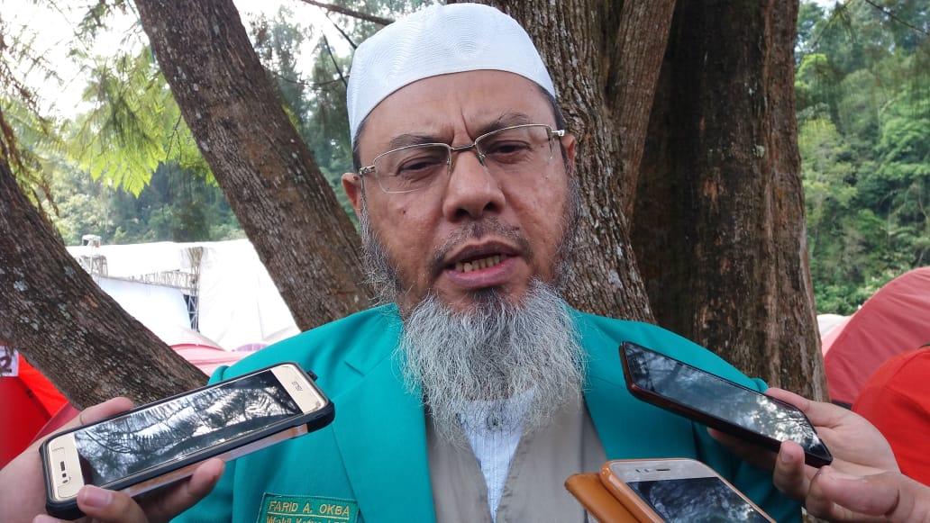 Ustadz Farid Okbah: Umat Harus Dewasa Melihat Perbedaan