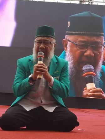 Ustadz Syuhada Bahri: Dakwah Adalah Jalan Perubahan Bangsa 