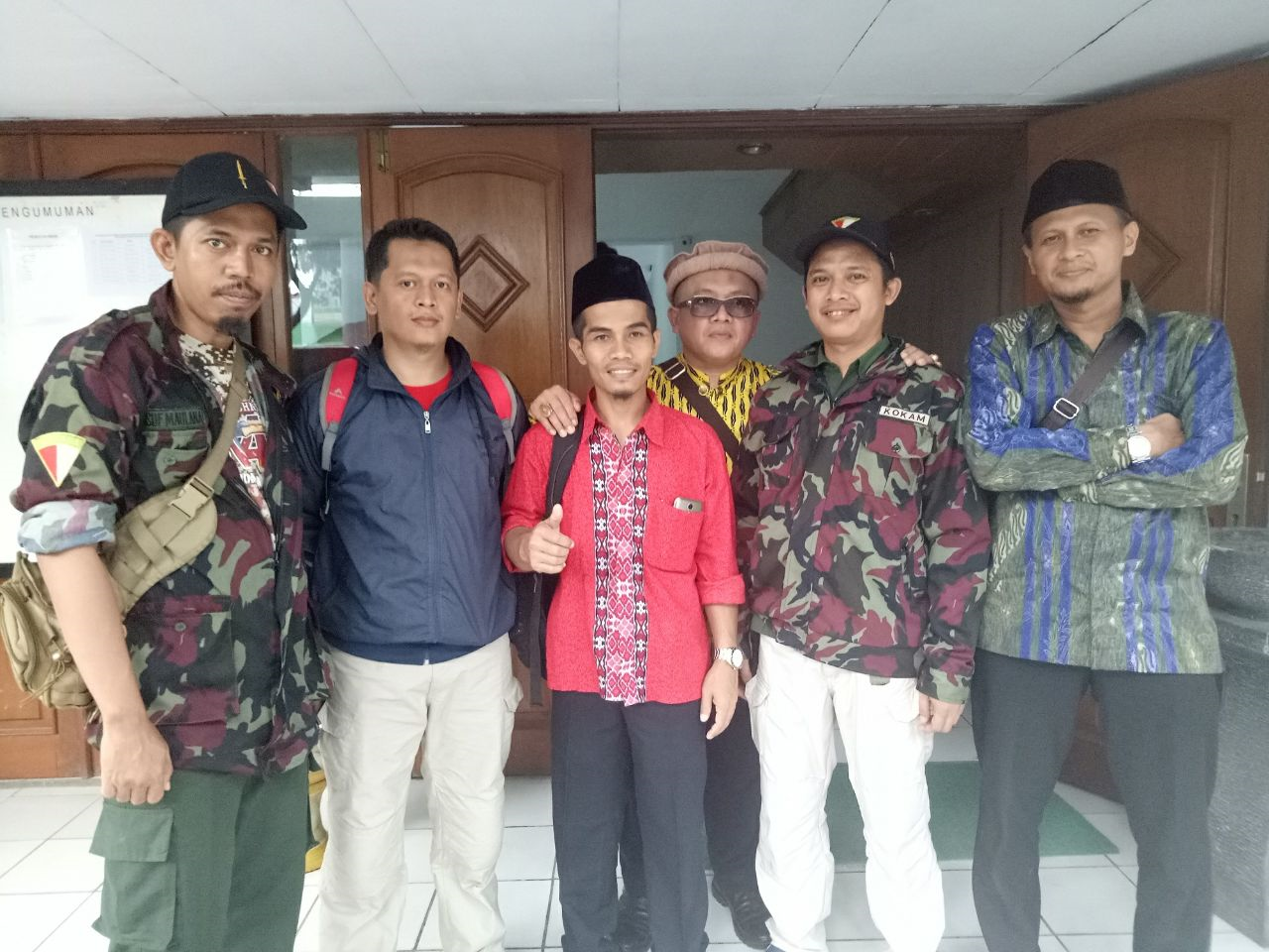 Pendeta Abraham Dituntut 5 Tahun, Muhammadiyah Apresiasi