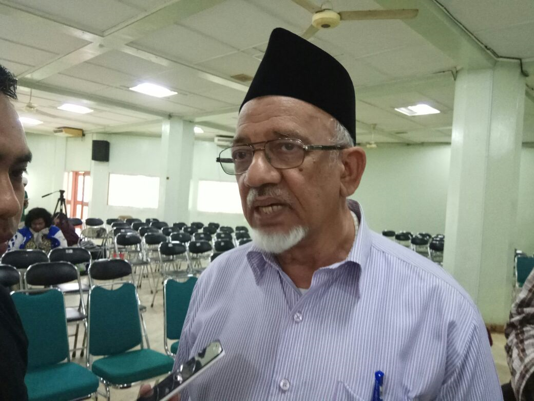 Majelis Ormas Islam (MOI) Usul Capres-Cawapres Alternatif