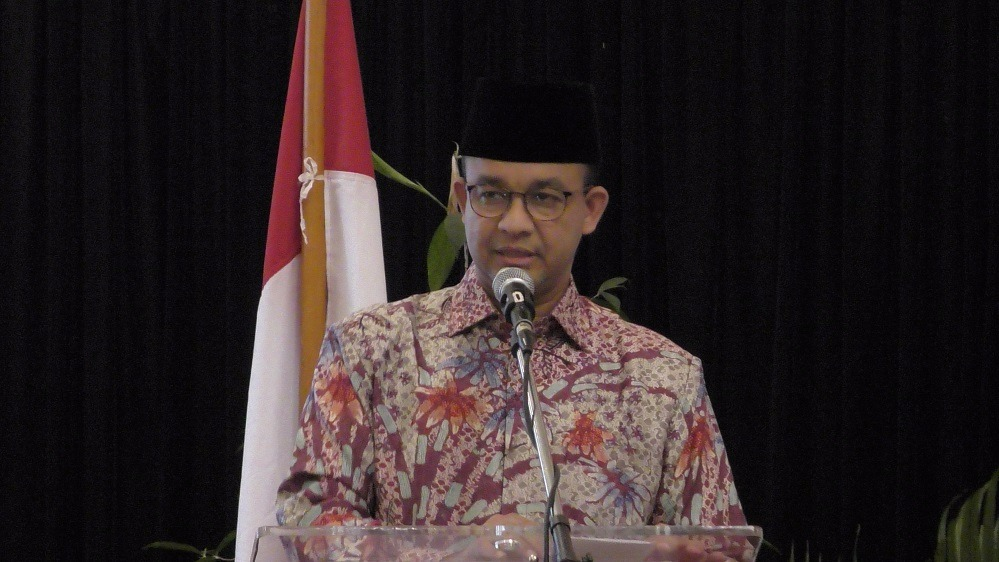 Anies Harap Ijtima Ulama Jadi Sejarah Banggakan Indonesia