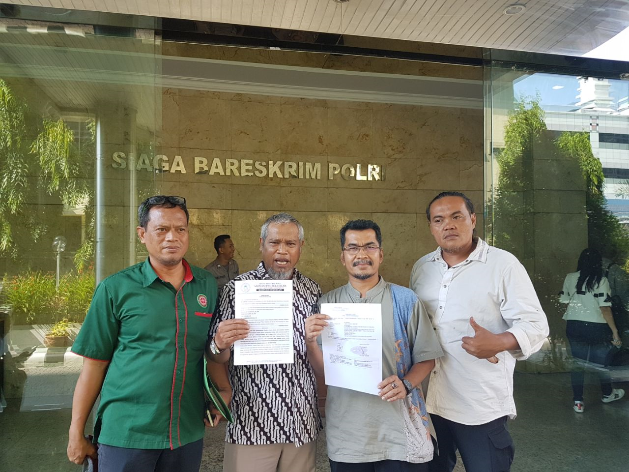 Asosiasi Pembela Islam Laporkan Sukmawati ke Kepolisian