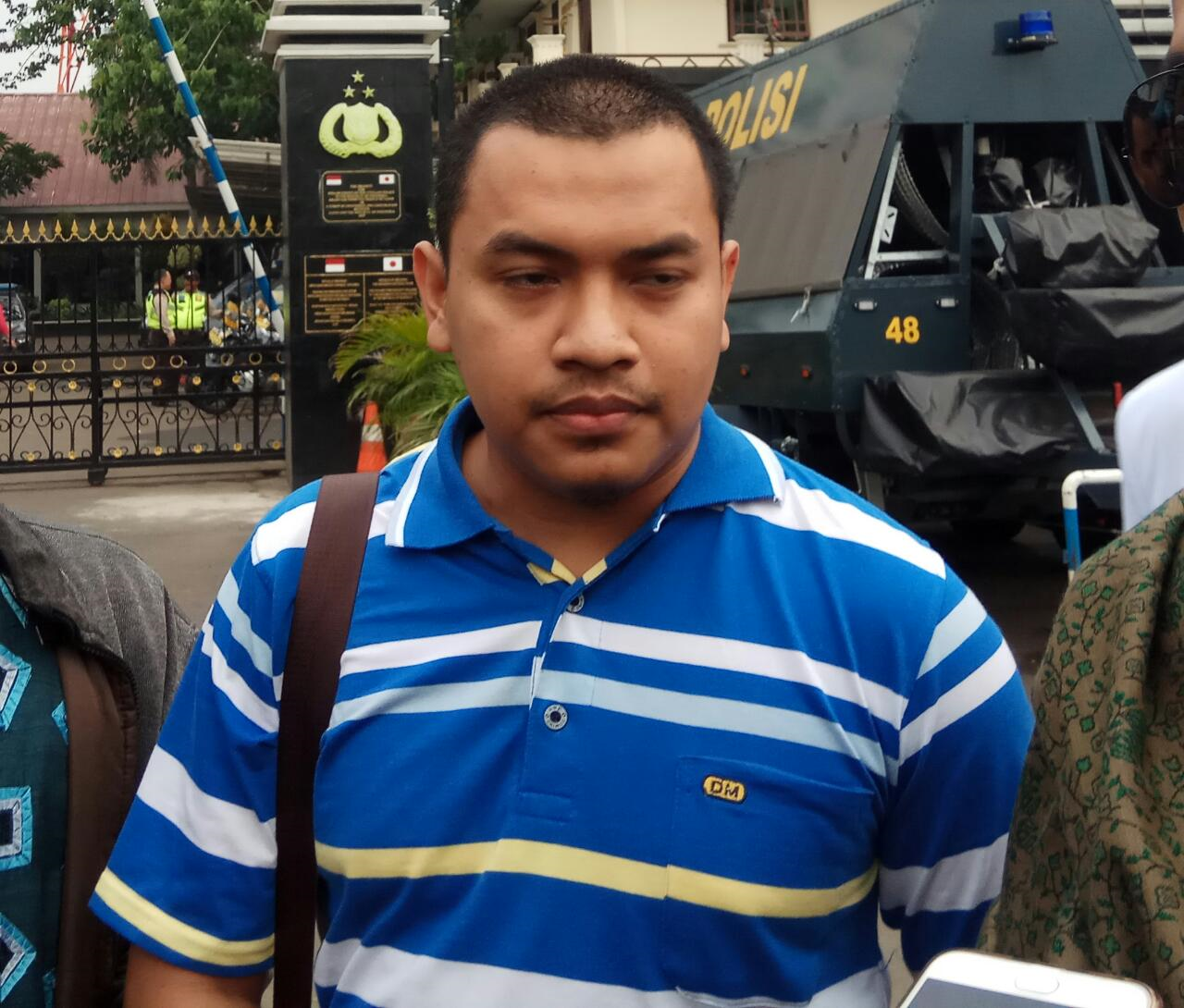 UIN Yogyakarta Larang Cadar, BHF FPI: Langgar Pancasila