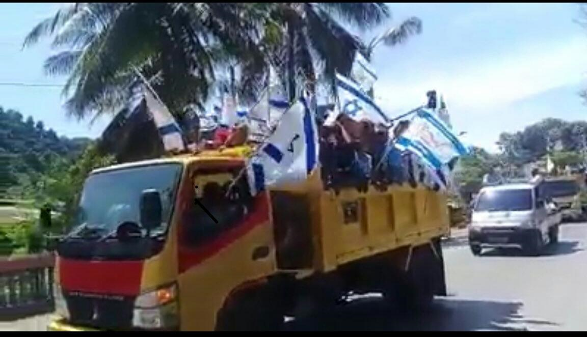 HNW Kritik Pengibaran Bendera Israel di Papua