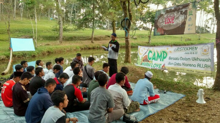 Kopdar Cinta Bengkel Hati, Tingkatkan Ukhuwah Pelajar dan Pemuda