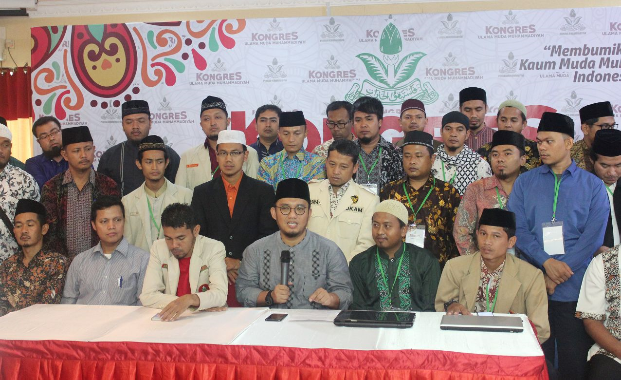 Poin Tausiah Kebangsaan Ulama Muda Muhammadiyah