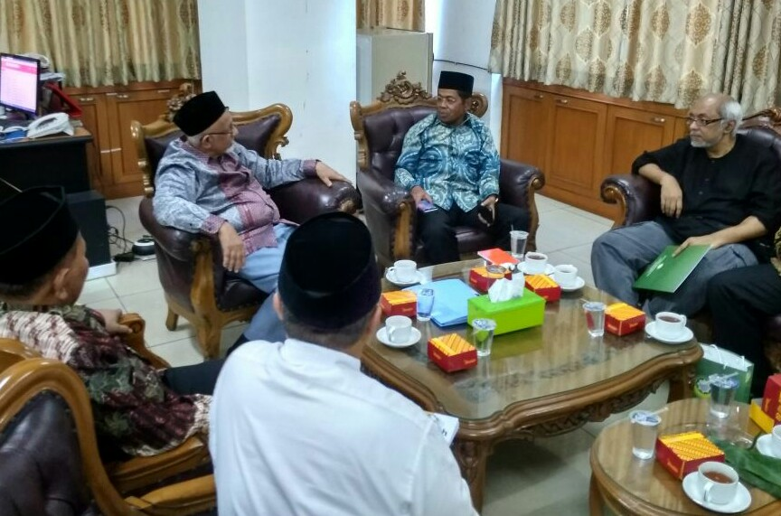 DDII Kerjasama dengan Kemensos untuk Pengembangan Masyarakat