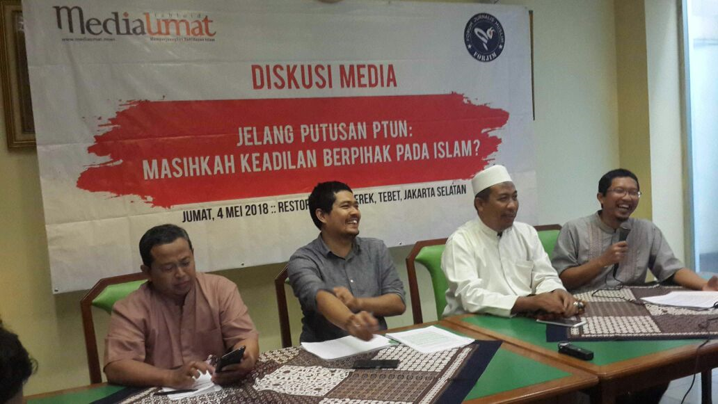 HTI: Kami Diincar Karena Ahok Kalah Pilkada